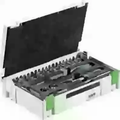 1/4"-CE RA-Set 37 Ratchet Set